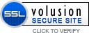 SSL Volusion secure site - click to verify