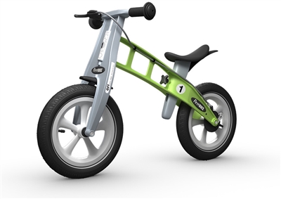 Plastic balance bikes for toddlers